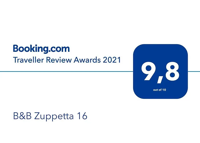 Zuppetta16 Apartments