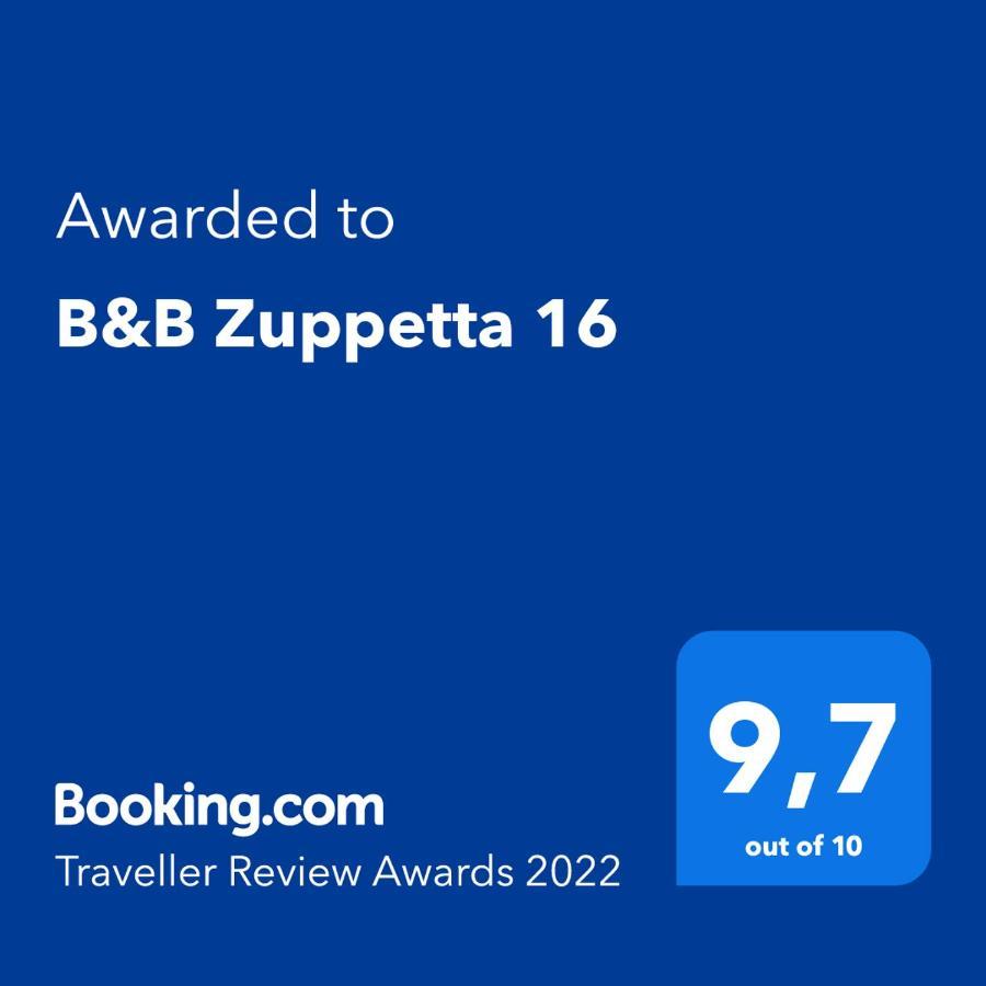Gasthuis Zuppetta16 Apartments Bari